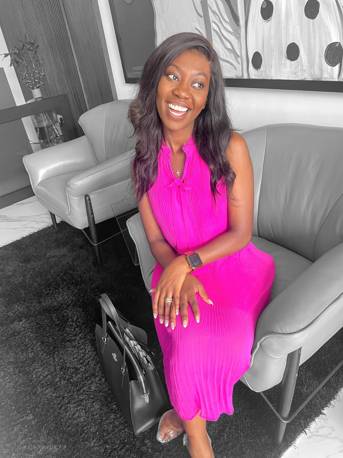 Accra, Ghana to USA Shipping Liaison