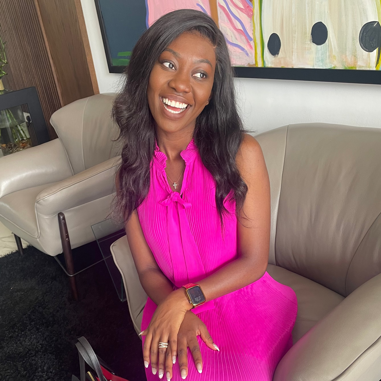 26 Inches - 13x6 HD Transparent Peruvian Body Wave Lace Frontal Wig