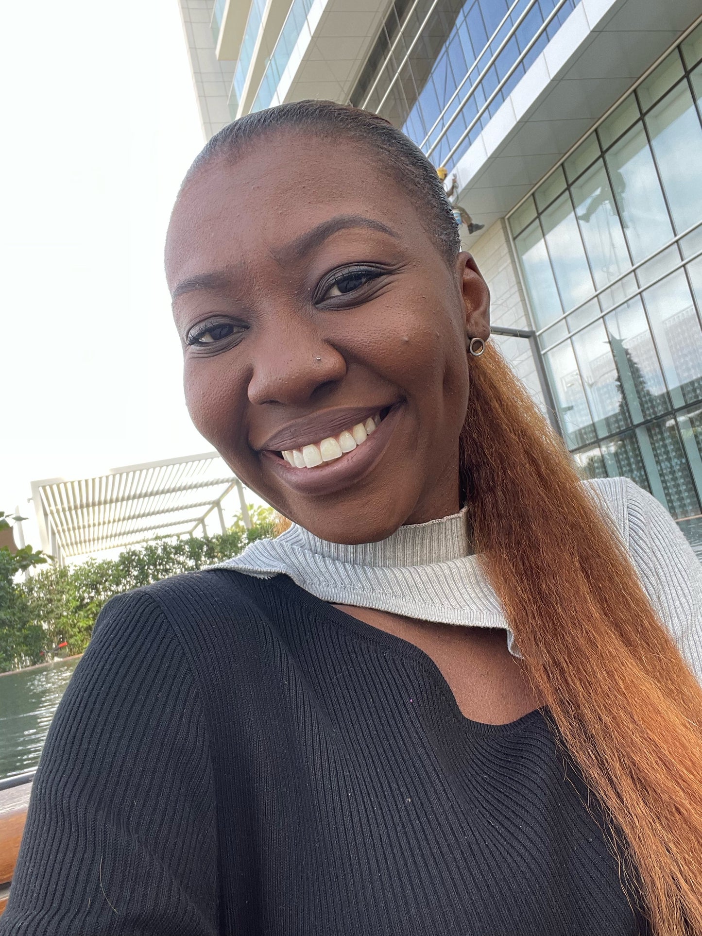 Natural Hair Remote Styling - 30-Minute Session