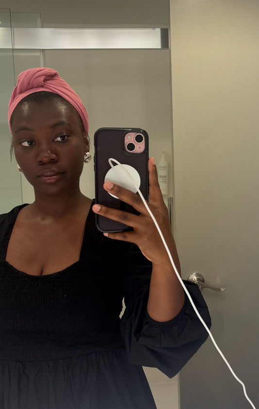 Natural Hair Remote Styling - 30-Minute Session