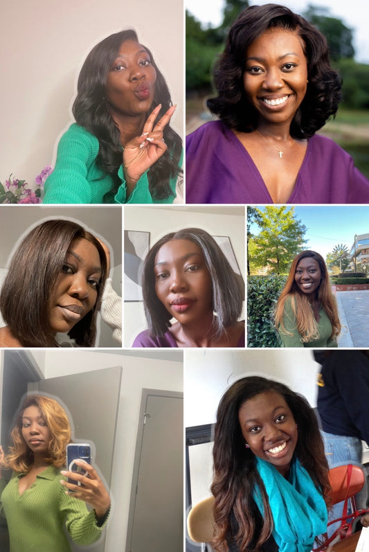 Custom Wig Consultation - 30-Minutes