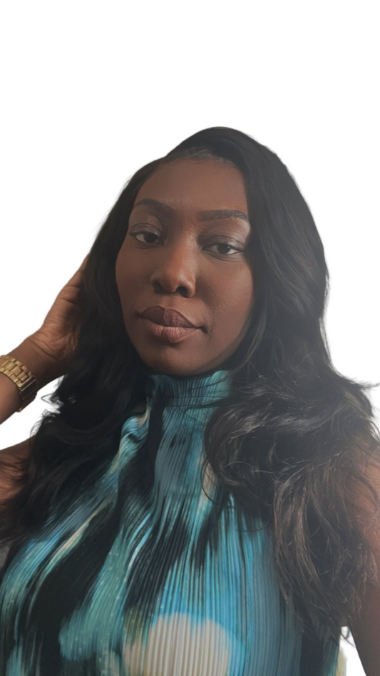 28 Inches - 13x6 HD Transparent Peruvian Body Wave Lace Frontal Wig