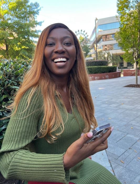 28 Inches - Vietnamese Luxury Bone Straight with HD frontal - Ombré