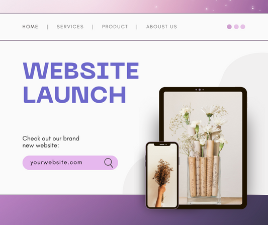 Ready To Launch Customized Website and Support for E-commerce Store