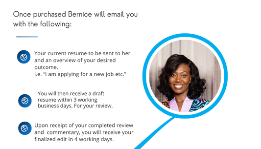 Resume Refinement